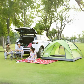 Barraca de Camping para 4 Pessoas